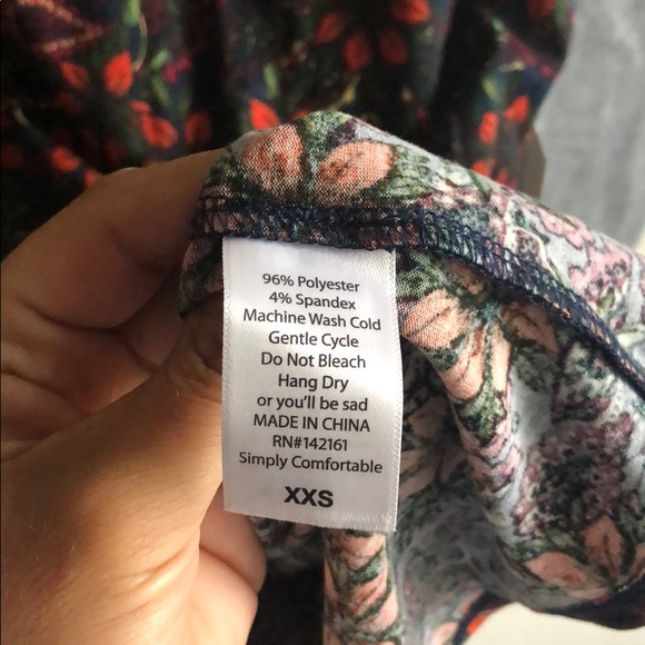 LulaRoe Randy - Picture 5 of 5